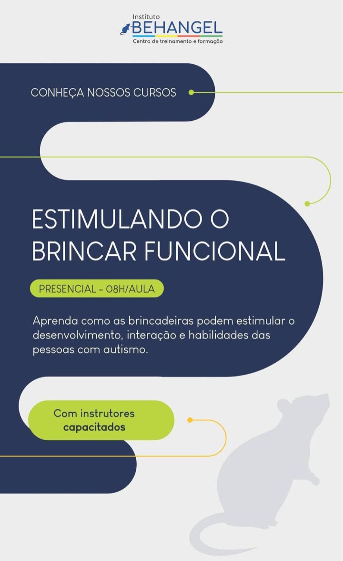imagem Estimulando o Brincar Funcional