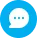 ícone chat